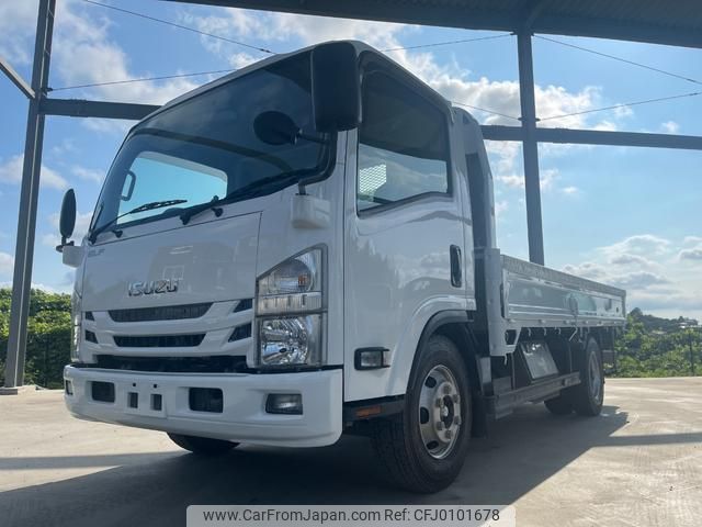 isuzu elf-truck 2018 GOO_NET_EXCHANGE_0401987A30240809W002 image 1