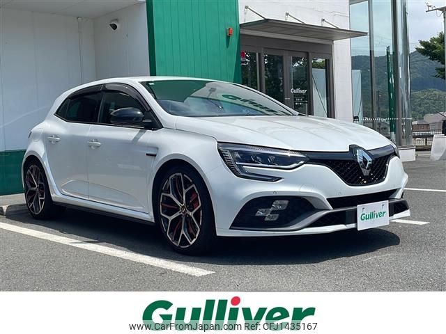 renault megane 2021 -RENAULT--Renault Megane 7BA-BBM5P1--VF1RFB006L0815419---RENAULT--Renault Megane 7BA-BBM5P1--VF1RFB006L0815419- image 1