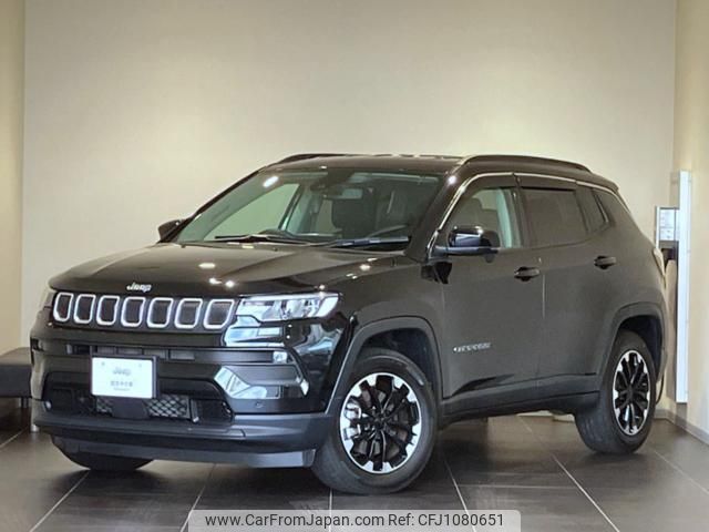 jeep compass 2022 CFJ1080651 image 1