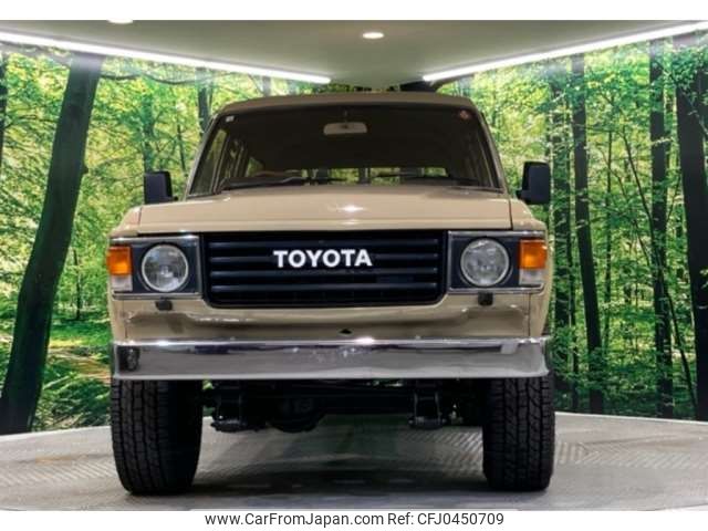 toyota land-cruiser 1983 -TOYOTA 【島根 100ｽ1730】--Land Cruiser N-HJ60V--HJ60009831---TOYOTA 【島根 100ｽ1730】--Land Cruiser N-HJ60V--HJ60009831- image 2