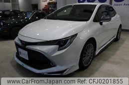 toyota corolla-sport 2018 quick_quick_6AA-ZWE211H_1001586