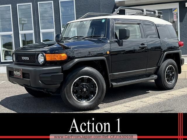 toyota fj-cruiser 2013 CFJ1630938 image 1