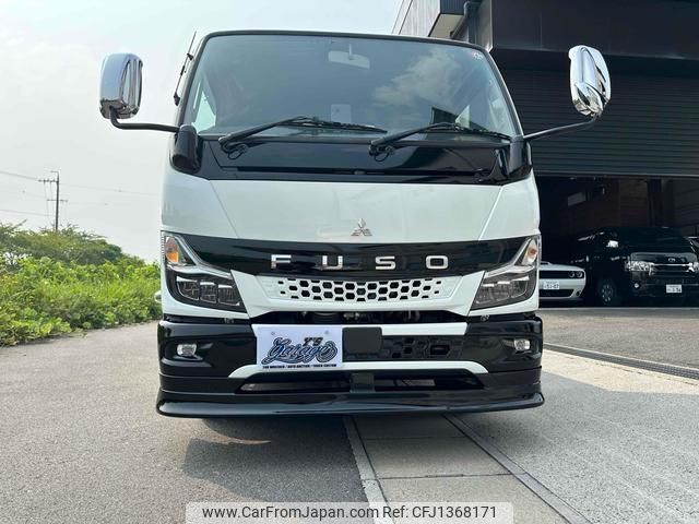mitsubishi-fuso canter 2021 GOO_NET_EXCHANGE_0230041A30250702W001 image 2