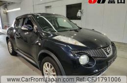 nissan juke 2011 CFJ1791006