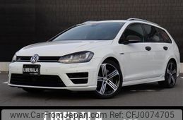 volkswagen golf-variant 2016 -VOLKSWAGEN--VW Golf Variant ABA-AUCJXF--WVWZZZAUZHP534823---VOLKSWAGEN--VW Golf Variant ABA-AUCJXF--WVWZZZAUZHP534823-