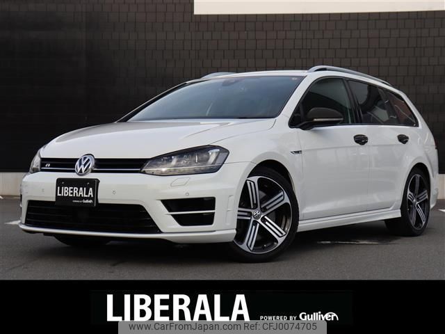 volkswagen golf-variant 2016 -VOLKSWAGEN--VW Golf Variant ABA-AUCJXF--WVWZZZAUZHP534823---VOLKSWAGEN--VW Golf Variant ABA-AUCJXF--WVWZZZAUZHP534823- image 1