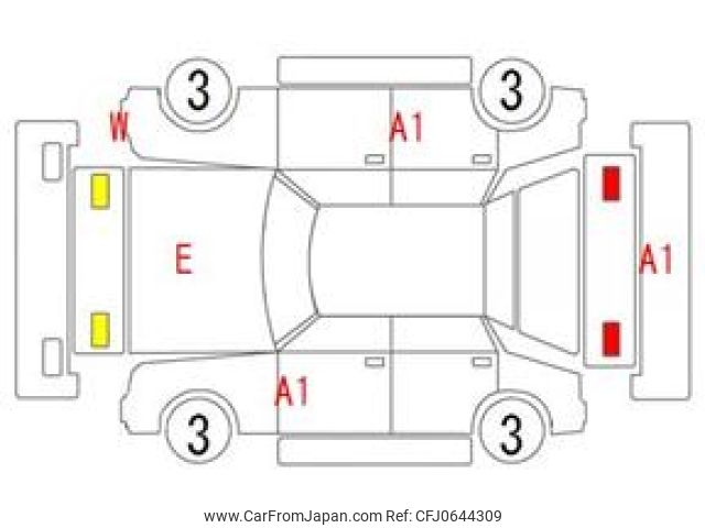 lexus rx 2017 -LEXUS--Lexus RX DAA-GYL25W--GYL25-0010668---LEXUS--Lexus RX DAA-GYL25W--GYL25-0010668- image 2