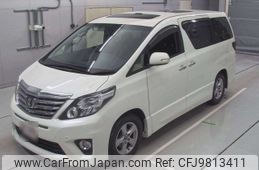 toyota alphard 2013 -TOYOTA--Alphard ANH20W-8305765---TOYOTA--Alphard ANH20W-8305765-