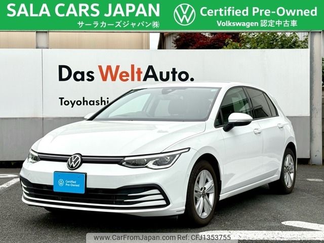 volkswagen golf 2021 -VOLKSWAGEN--VW Golf 3AA-CDDLA--WVWZZZCDZMW364034---VOLKSWAGEN--VW Golf 3AA-CDDLA--WVWZZZCDZMW364034- image 1