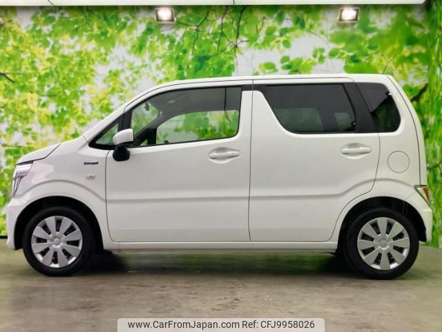 suzuki wagon-r 2021 quick_quick_5AA-MH95S_MH95S-163323 image 2