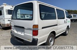 toyota hiace-van 2003 NIKYO_SH71831