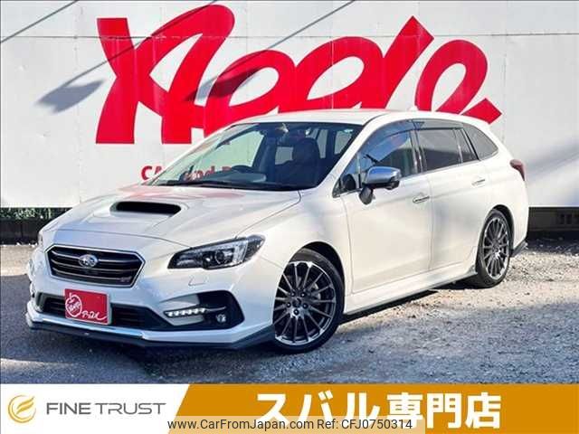 subaru levorg 2019 -SUBARU--Levorg DBA-VMG--VMG-033457---SUBARU--Levorg DBA-VMG--VMG-033457- image 1