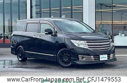 nissan elgrand 2012 CFJ1479553