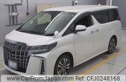 toyota alphard 2023 -TOYOTA 【広島 343せ888】--Alphard AGH30W-0455632---TOYOTA 【広島 343せ888】--Alphard AGH30W-0455632-