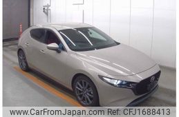 mazda mazda3-fastback 2022 CFJ1688413