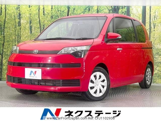 toyota spade 2013 -TOYOTA--Spade DBA-NCP141--NCP141-9066406---TOYOTA--Spade DBA-NCP141--NCP141-9066406- image 1