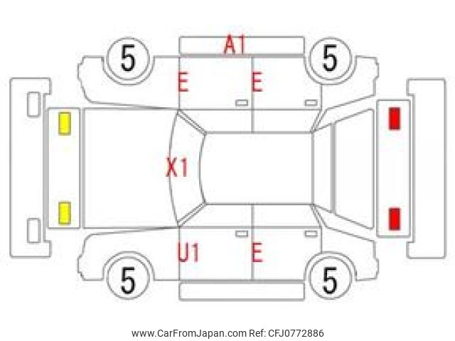 honda n-box 2019 -HONDA--N BOX DBA-JF4--JF4-2017136---HONDA--N BOX DBA-JF4--JF4-2017136- image 2