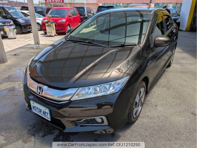 honda grace 2015 -HONDA--Grace DAA-GM4--GM4-1024500---HONDA--Grace DAA-GM4--GM4-1024500- image 1