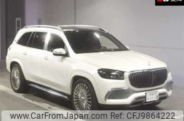 mercedes-benz gls-class 2023 -MERCEDES-BENZ 【名古屋 33Kﾐ8】--Benz GLS 167987-1A856423---MERCEDES-BENZ 【名古屋 33Kﾐ8】--Benz GLS 167987-1A856423-