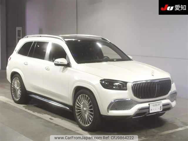 mercedes-benz gls-class 2023 -MERCEDES-BENZ 【名古屋 33Kﾐ8】--Benz GLS 167987-1A856423---MERCEDES-BENZ 【名古屋 33Kﾐ8】--Benz GLS 167987-1A856423- image 1