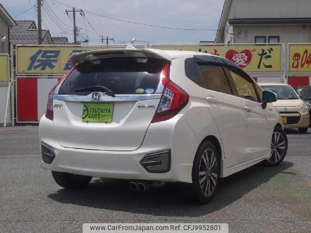 honda fit 2014 quick_quick_DAA-GP5_GP5-3070359 image 2