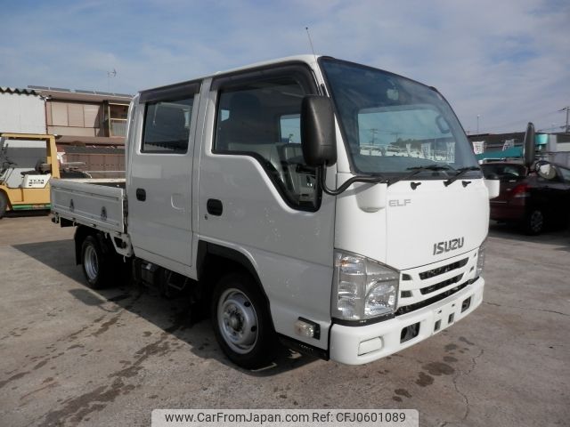 isuzu elf-truck 2017 -ISUZU--Elf--NHR85-7022777---ISUZU--Elf--NHR85-7022777- image 2