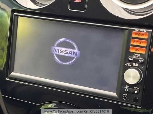 nissan note 2014 TE364 image 2