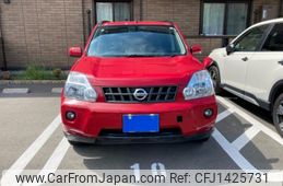 nissan x-trail 2008 -NISSAN--X-Trail DBA-NT31--NT31-027960---NISSAN--X-Trail DBA-NT31--NT31-027960-