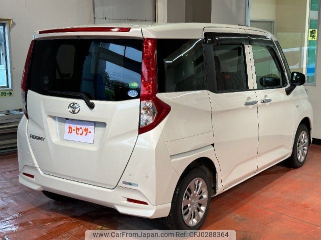 toyota roomy 2019 -TOYOTA--Roomy M910A--0073702---TOYOTA--Roomy M910A--0073702- image 2