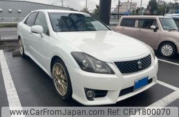 toyota crown 2012 CFJ1800070