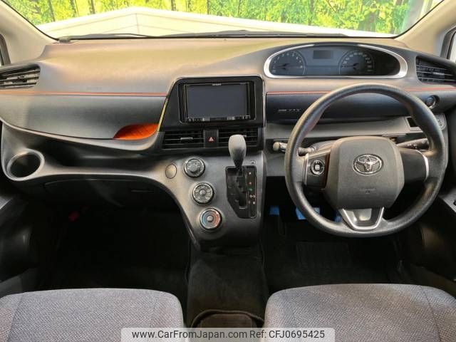 toyota sienta 2018 -TOYOTA--Sienta DBA-NSP170G--NSP170G-7145419---TOYOTA--Sienta DBA-NSP170G--NSP170G-7145419- image 2