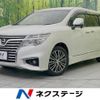 nissan elgrand 2018 -NISSAN--Elgrand DBA-TE52--TE52-092171---NISSAN--Elgrand DBA-TE52--TE52-092171- image 1