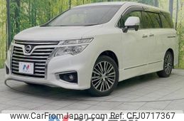 nissan elgrand 2018 -NISSAN--Elgrand DBA-TE52--TE52-092171---NISSAN--Elgrand DBA-TE52--TE52-092171-