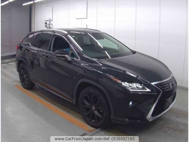 lexus rx 2019 -LEXUS--Lexus RX DBA-AGL20W--AGL20W-0012434---LEXUS--Lexus RX DBA-AGL20W--AGL20W-0012434- image 1