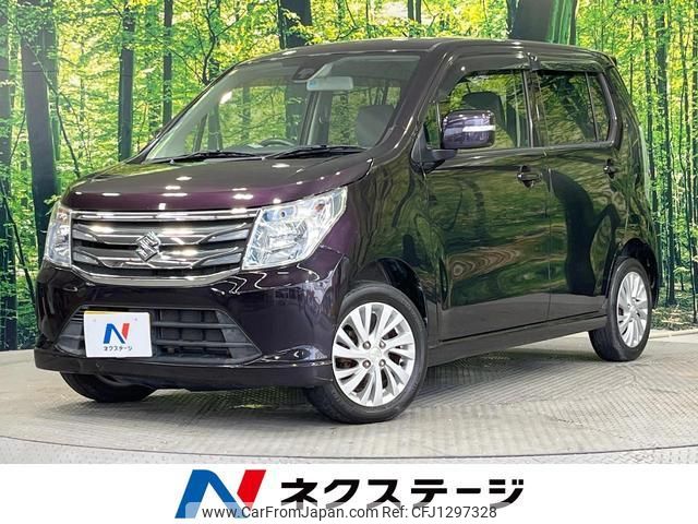 suzuki wagon-r 2014 quick_quick_MH44S_MH44S-101402 image 1