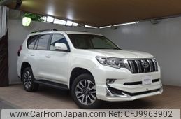 toyota land-cruiser-prado 2023 -TOYOTA--Land Cruiser Prado 3BA-TRJ150W--TRJ150-0164191---TOYOTA--Land Cruiser Prado 3BA-TRJ150W--TRJ150-0164191-