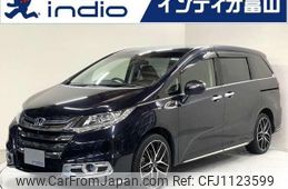 honda odyssey 2014 quick_quick_DBA-RC2_RC2-1001777