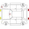 toyota tank 2019 CFJ1283615 image 2