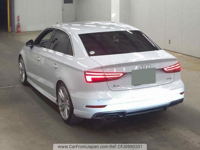 audi a3 2018 quick_quick_DBA-8VCXSL_WAUZZZ8V2J1046729 image 2