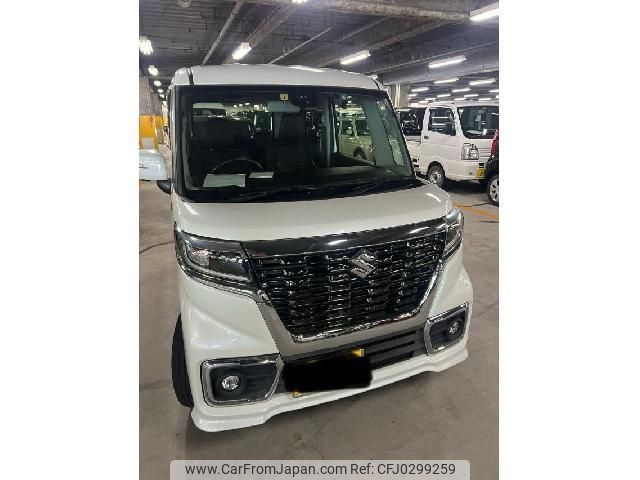 suzuki spacia 2018 quick_quick_DAA-MK53S_553397 image 1