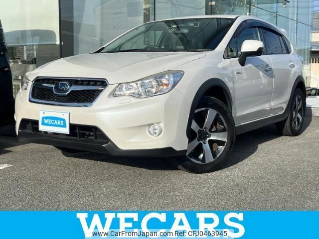 subaru xv 2014 quick_quick_DAA-GPE_GPE-011576 image 1