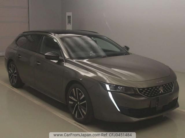 peugeot 508 2019 quick_quick_3DA-R8AH01_VR3FJEHZRKY093882 image 1