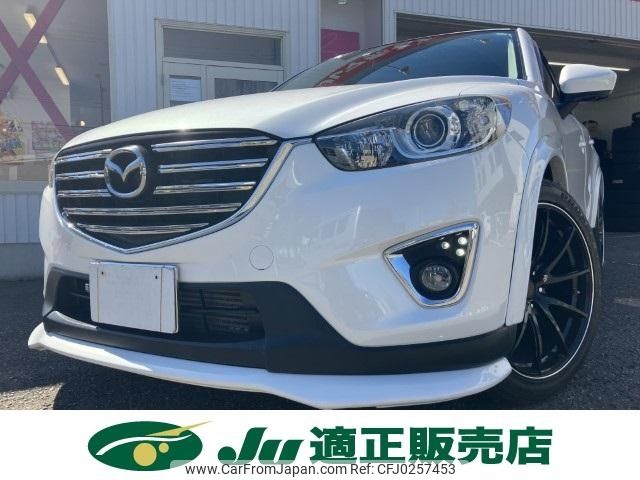 mazda cx-5 2012 -MAZDA--CX-5 LDA-KE2AW--KE2AW-101262---MAZDA--CX-5 LDA-KE2AW--KE2AW-101262- image 2