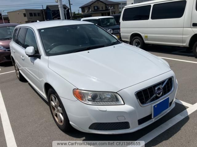 volvo v70 2011 -VOLVO--Volvo V70 DBA-BB4164TW--YV1BW485BB1197124---VOLVO--Volvo V70 DBA-BB4164TW--YV1BW485BB1197124- image 1