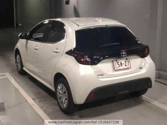 toyota yaris 2020 -TOYOTA--Yaris MXPH15-0004259---TOYOTA--Yaris MXPH15-0004259- image 2