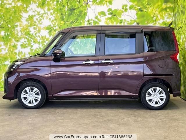 toyota roomy 2021 quick_quick_4BA-M900A_M900A-0597308 image 2