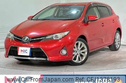 toyota auris 2014 quick_quick_ZRE186H_ZRE186-6005587