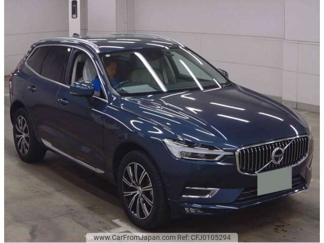 volvo xc60 2020 -VOLVO 【札幌 303ﾏ4235】--Volvo XC60 5AA-UB420TXCM--YV1UZL1MOL1558493---VOLVO 【札幌 303ﾏ4235】--Volvo XC60 5AA-UB420TXCM--YV1UZL1MOL1558493- image 1