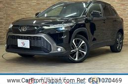 toyota corolla-cross 2023 -TOYOTA--Corolla Cross 3BA-ZSG10--ZSG10-1014428---TOYOTA--Corolla Cross 3BA-ZSG10--ZSG10-1014428-