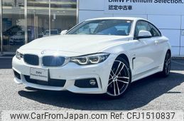 bmw 4-series 2017 CFJ1510837